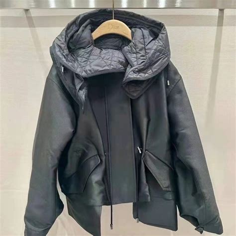 dior cotton jacket